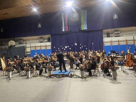 Miklavžev koncert Koroških simfonikov 2025 (4)